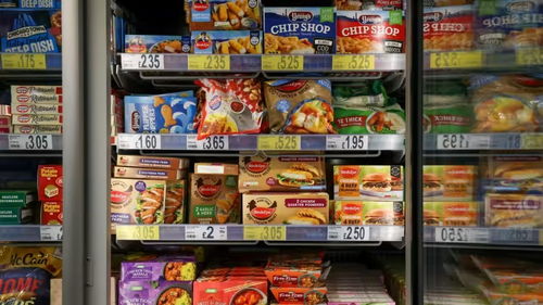 总台记者看世界 菜单变脸,超市限购 啥都在涨的英国,通胀有多严重